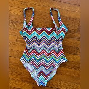 Missoni Mare one piece women’s bathing suit